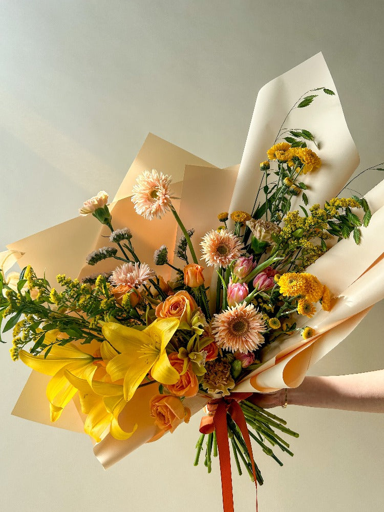 Vancouver Florist - Vancouver Flower Delivery - Signature Bouquet