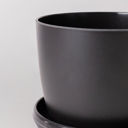 KANSO 7" Bamboo Fibre Planter