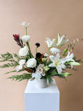 Vancouver Holiday Arrangement - Vancouver Flower Delivery