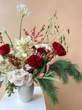 Vancouver Holiday Arrangement - Vancouver Flower Delivery