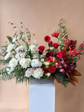 Vancouver Holiday Arrangement - Vancouver Flower Delivery