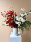 Vancouver Holiday Arrangement - Vancouver Flower Delivery