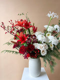 Vancouver Holiday Arrangement - Vancouver Flower Delivery