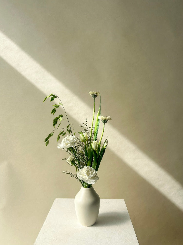 Seasonal Bud Vase Arrangement