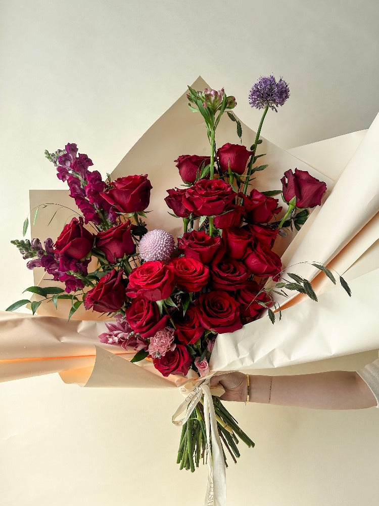 Rose Bouquet - Vancouver Flower Delivery