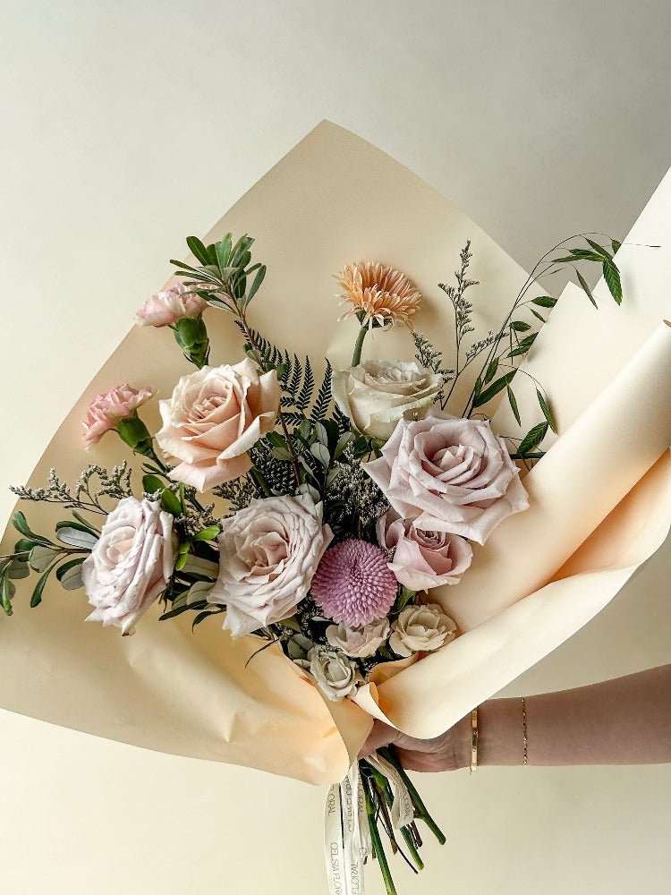 Rose Bouquet - Vancouver Flower Delivery