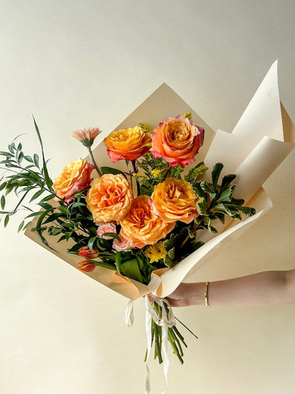 Rose Bouquet - Vancouver Flower Delivery