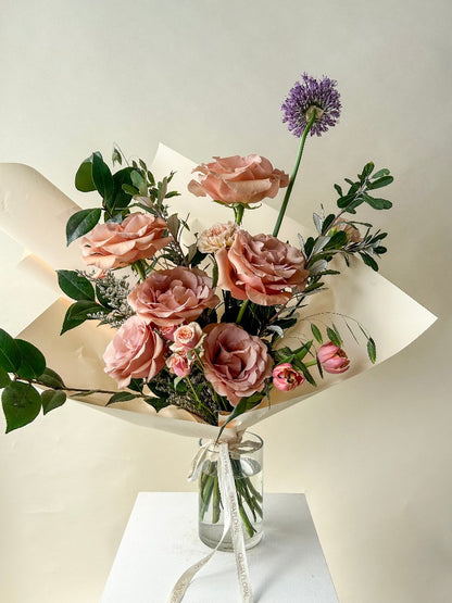 Rose Bouquet - Vancouver Flower Delivery