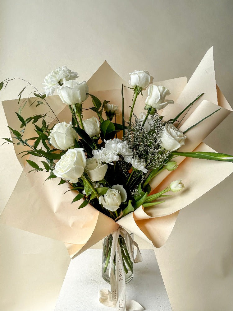 Rose Bouquet - Vancouver Flower Delivery