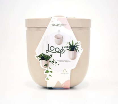 WallyGrow Loop Planters