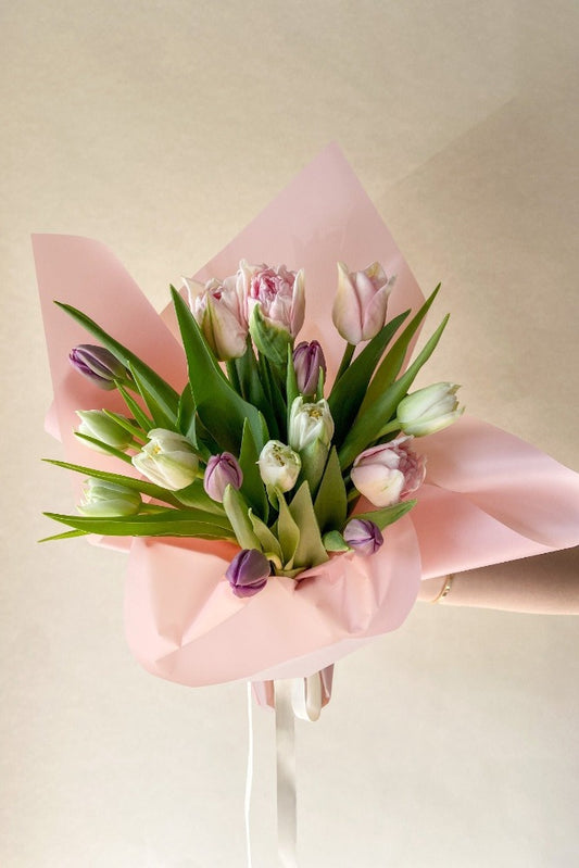 Mother's Day Seasonal Tulip Bundle