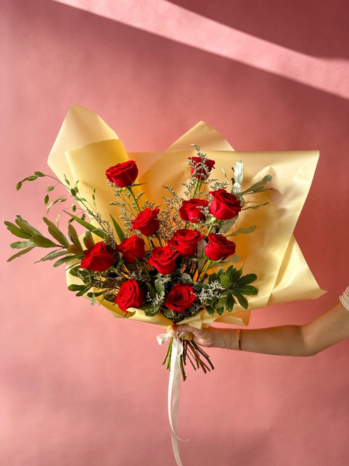 Vancouver Valentine's Flower Delivery - Vancouver Florist