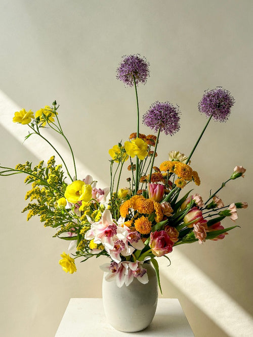 Celsia Floral - Seasonal Bud Vase Arrangement – Celsia Florist