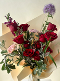 Signature Dozen Rose Bouquet - Vancouver Flower Delivery