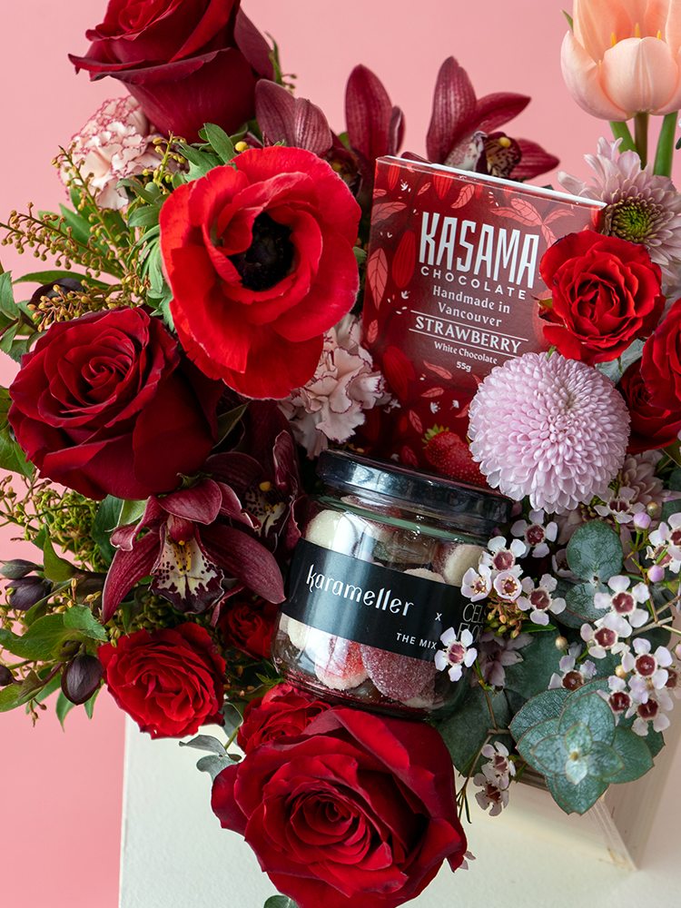 Vancouver Gift Box Delivery - Vancouver Flower Delivery