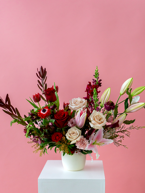 Vancouver Valentine's Flower Delivery - Vancouver Florist