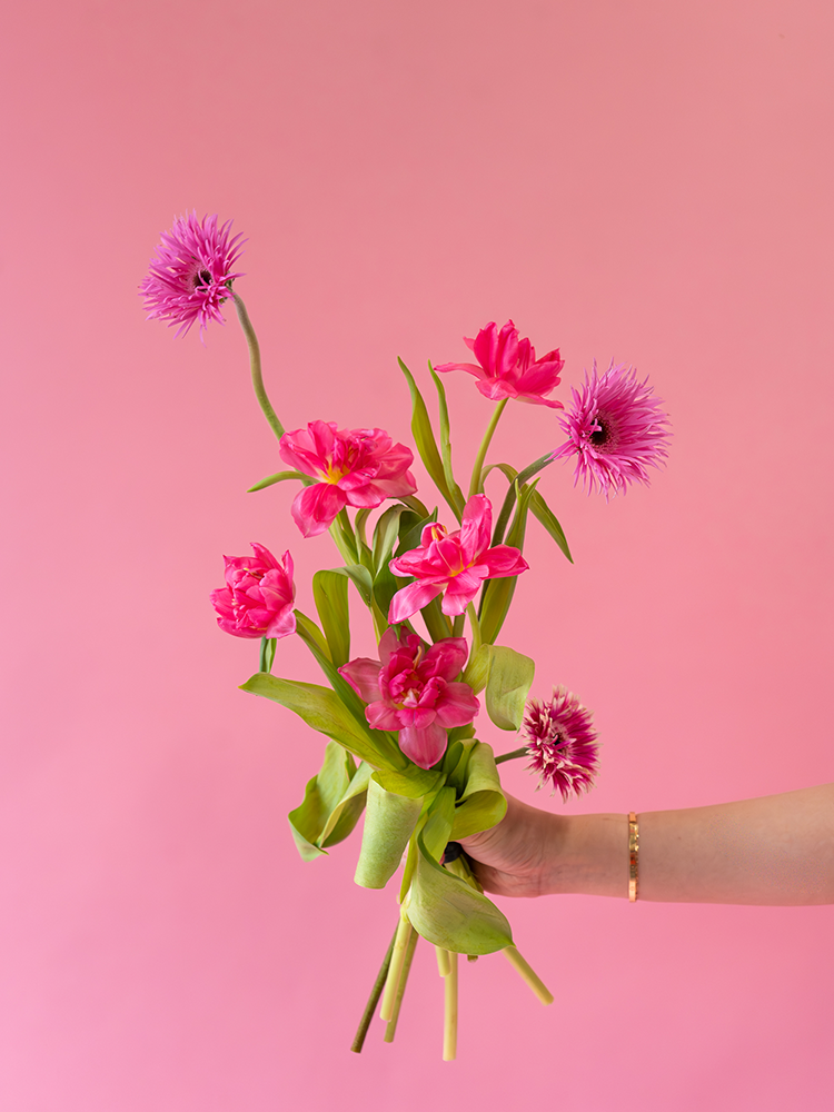 Valentine's Cutie Bouquet
