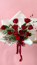 Vancouver Dozen Rose Bouquet - Vancouver Florist