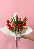 Valentine's Tulip Bouquet - Vancouver Florist