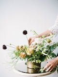 DIY Flower Bundle