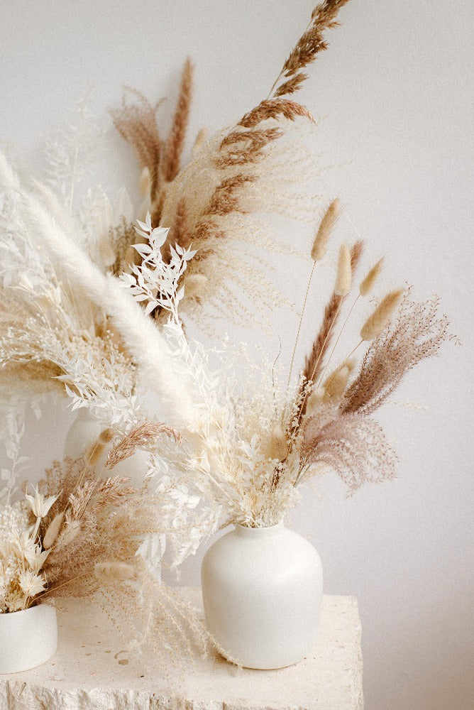 Vancouver Dried Flowers - Dried Bouquet