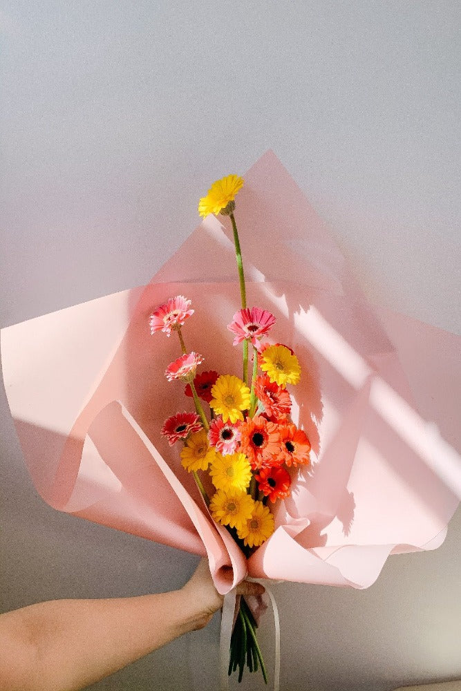 Vancouver Germini Bouquet - Vancouver Flower Delivery