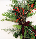 DIY Holiday Wreath Kit